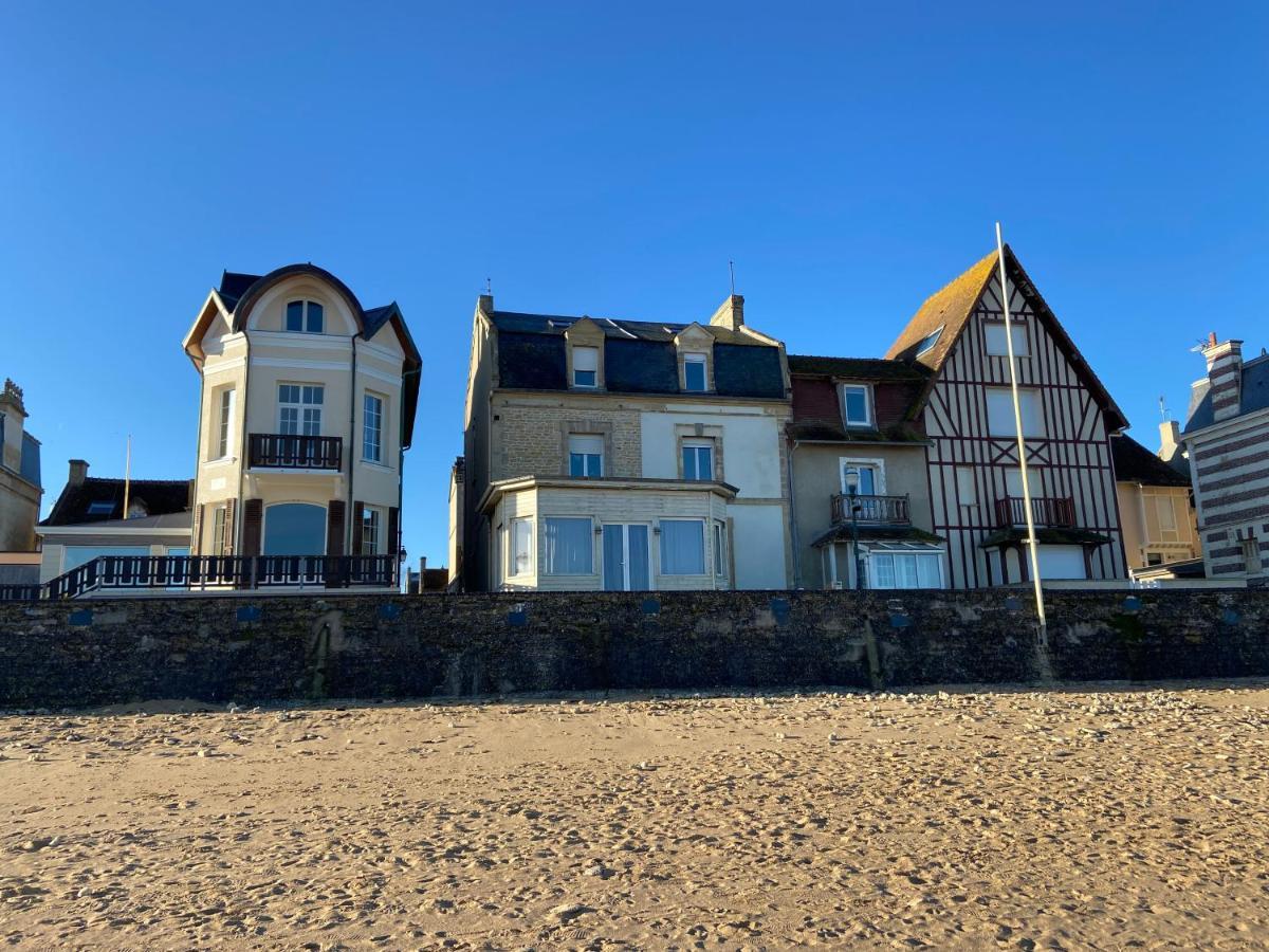 Vila Aux Bains Des Mots Saint-Aubin-Sur-Mer  Exteriér fotografie