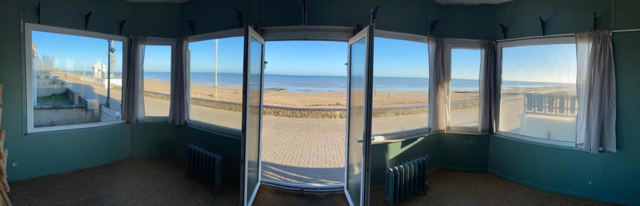 Vila Aux Bains Des Mots Saint-Aubin-Sur-Mer  Exteriér fotografie