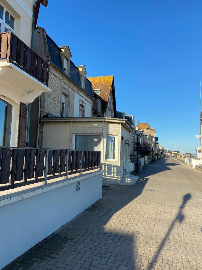 Vila Aux Bains Des Mots Saint-Aubin-Sur-Mer  Exteriér fotografie