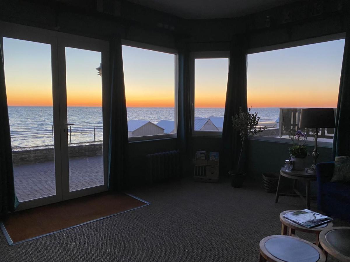 Vila Aux Bains Des Mots Saint-Aubin-Sur-Mer  Exteriér fotografie