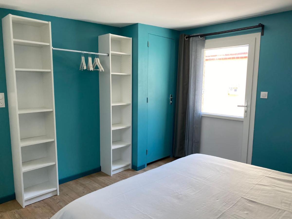 Vila Aux Bains Des Mots Saint-Aubin-Sur-Mer  Exteriér fotografie
